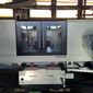New grinding machine